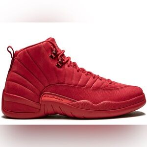 Air Jordan 12 Retro red